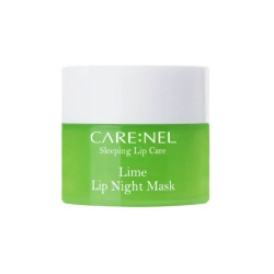 Lime Lip Night Mask Naktinė lūpų kaukė, 5g 
