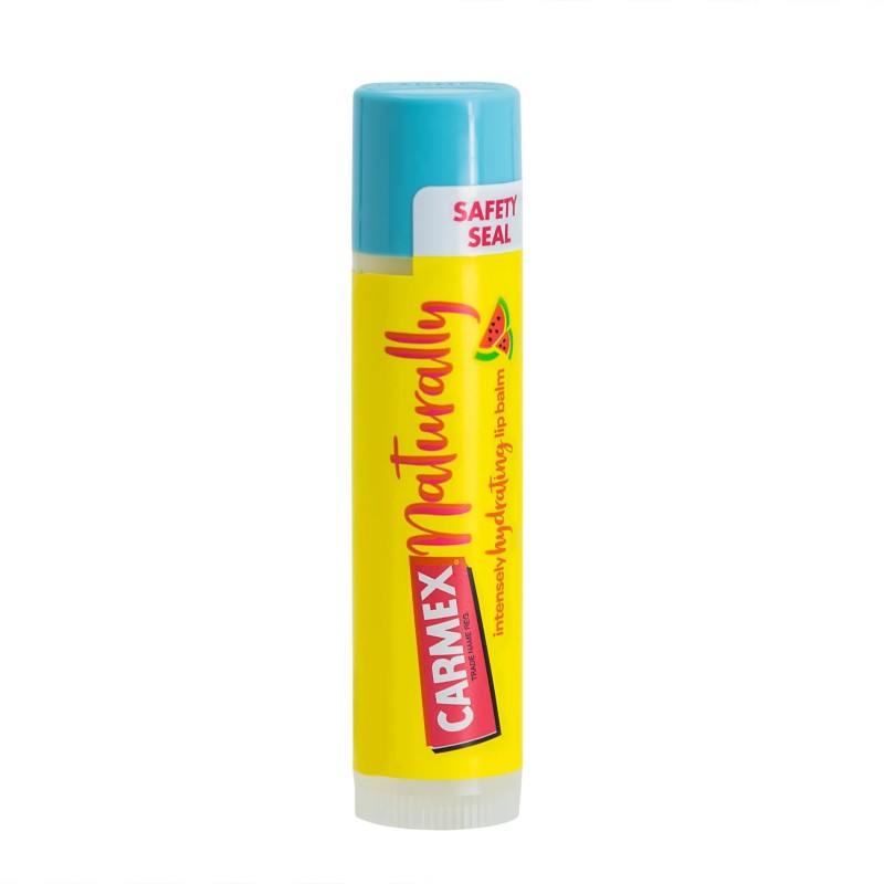 Naturally Stick Watermelon Arbūzų aromato lūpų balzamas, 4,25g 