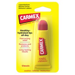 Classic Tube Lūpų balzamas, 10 g 