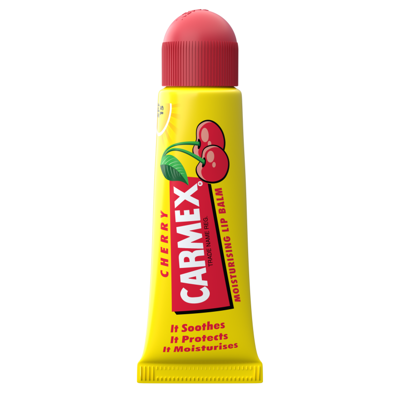 Cherry Tube SPF15 Vyšnių skonio lūpų balzamas, 10 g