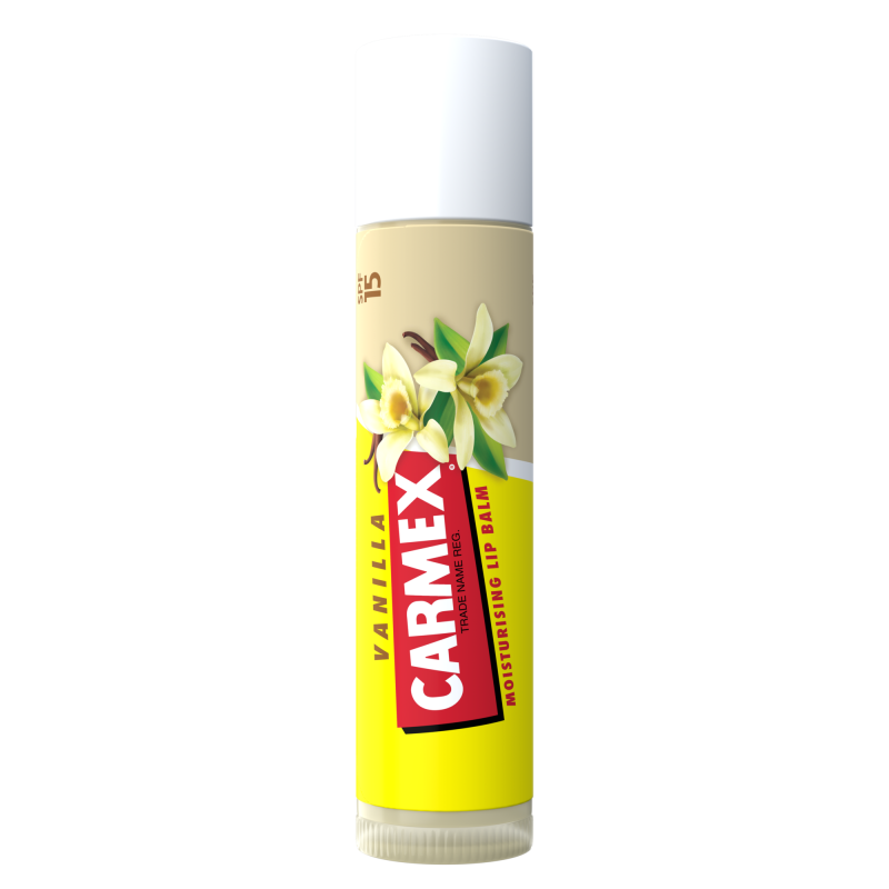 Vanilla Stick SPF15 Vanilės aromato lūpų balzamas, 4.25g