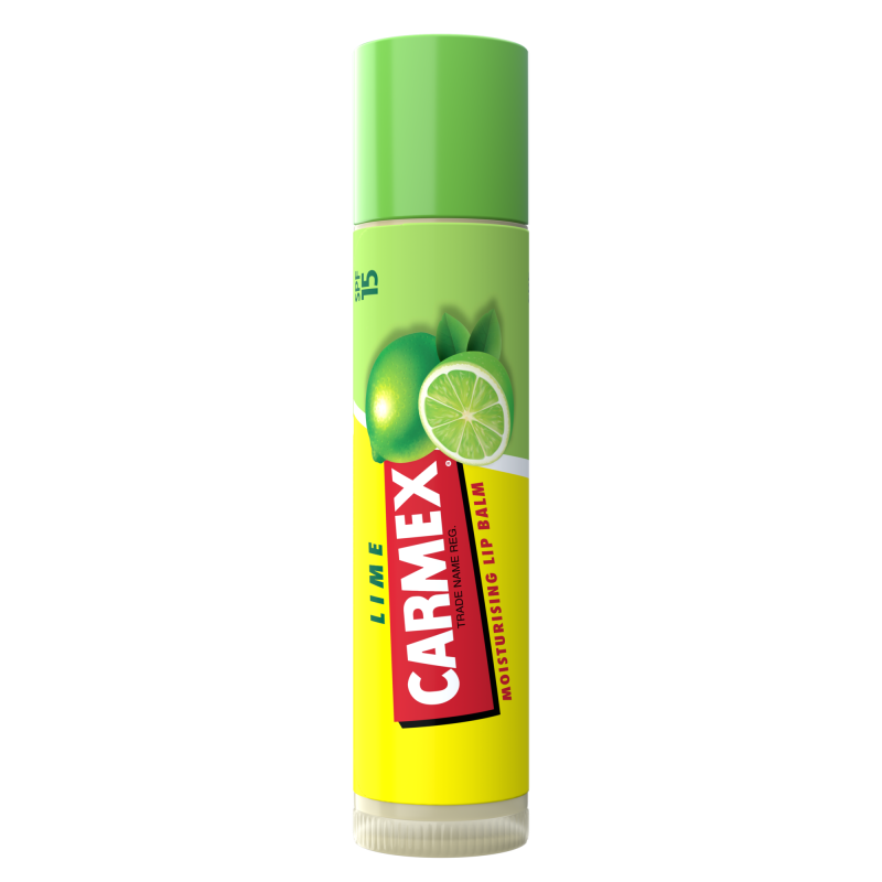Lime Stick SPF15 Laimo aromato lūpų balzamas, 4.25g