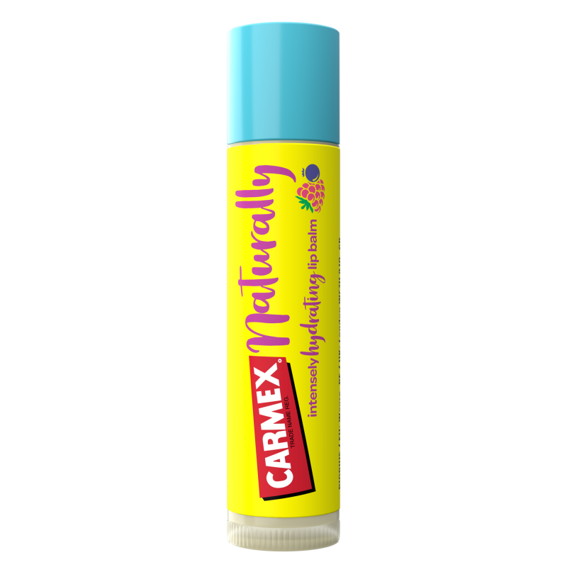 Naturally Berry Stick Miško uogų aromato lūpų balzamas, 4.25g