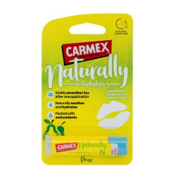 Naturally Stick Pear Kriaušių aromato lūpų balzamas, 4,25g 