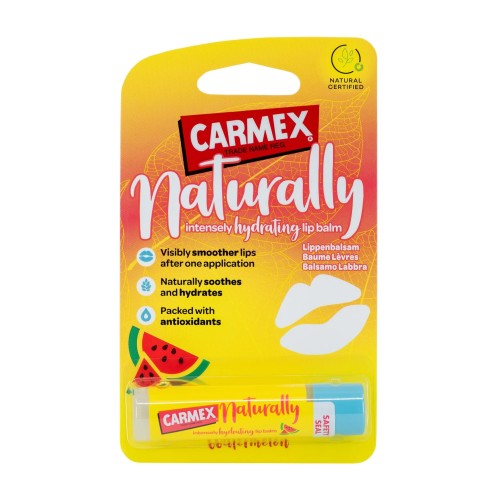 Naturally Stick Watermelon Arbūzų aromato lūpų balzamas, 4,25g 