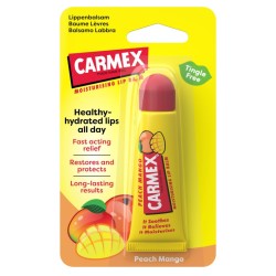 Peach Mango Tube Persikų ir mangų aromato lūpų balzamas, 4,25g  