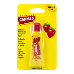 Tube Strawberry Braškių skonio lūpų balzamas, 10g 