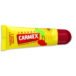 Tube Cherry Vyšnių skonio lūpų balzamas, 10 g 