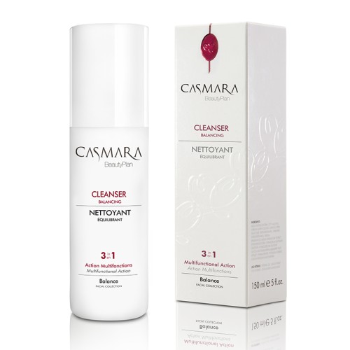 3in1 Balancing Cleanser Odą balansuojantis veido prausiklis, 150ml