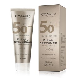 Photoaging Control Gel Cream SPF50 Gelinis veido kremas, 50ml 