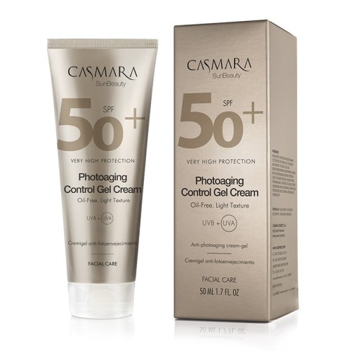 Photoaging Control Gel Cream SPF50 Gelinis veido kremas, 50ml