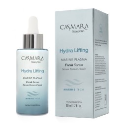 Hydra Lifting Marine Plasma Fresh Serum Stangrinantis veido serumas, 50ml 