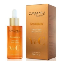 Sensations Vitamin C Shot Veido serumas, 50ml 