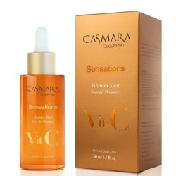 Sensations Vitamin C Shot Veido serumas, 50ml 