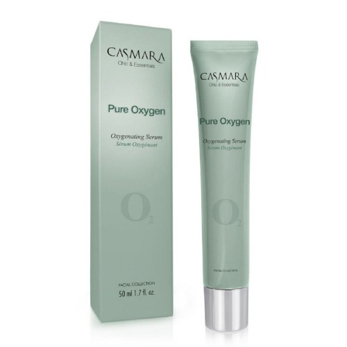 Pure Oxygen Oxygenating Serum Veido serumas su deguonimi, 50ml