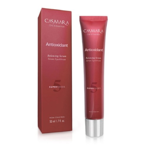 Antioxidant Balancing Serum Apsauginis veido serumas, 50ml