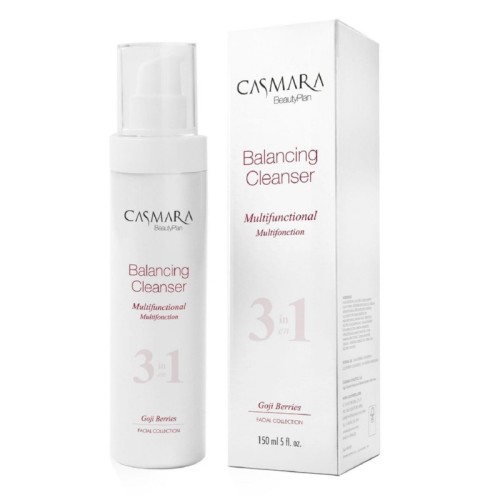 Balancing Cleanser Multifunctional 3 in 1 Balansuojantis veido prausiklis, 150ml