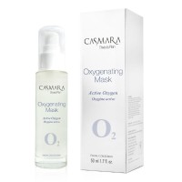 Oxygenating Mask Deguoninė veido kaukė, 50ml 
