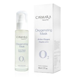 Oxygenating Mask Deguoninė veido kaukė, 50ml 