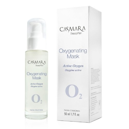 Oxygenating Mask Deguoninė veido kaukė, 50ml