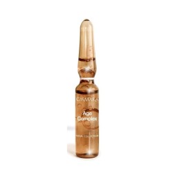 Age Complex Firming Anti-Aging Ampoules Ampulės amžiaus paveiktai odai, 2.5ml 