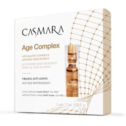 Age Complex Firming Anti-Aging Ampoules Ampulės amžiaus paveiktai odai, 5x2,5ml 