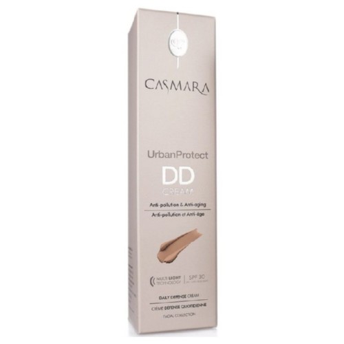 Urban Protect DD Cream Dark 02 Maskuojamasis apsauginis veido kremas, 50ml