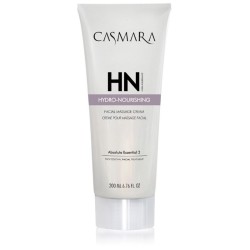Hydro-Nourishing Facial Massage Cream Drėkinamasis masažinis veido kremas, 200ml 