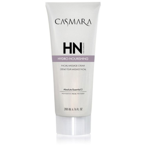 Hydro-Nourishing Facial Massage Cream Drėkinamasis masažinis veido kremas, 200ml