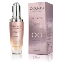 Infinity Oil Elixir Atkuriamasis, drėkinamasis veido eliksyras, 50ml 