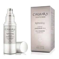 Lightening Clarifying Concentrated Serum Skaistinamasis veido serumas, 30ml 