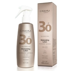 Moisturizing Lotion SPF30 Drėkinamasis kūno losjonas nuo saulės, 200ml 