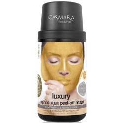 Luxury Algea Peel Off Mask Alginatinė, gaivinamoji veido kaukė, 2 kartams 
