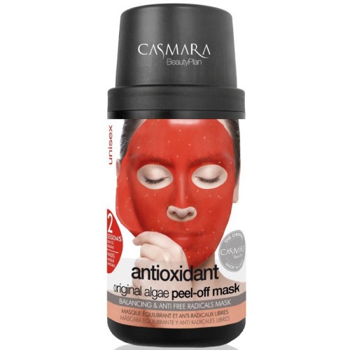 Antioxidant Algea Peel Off Mask Alginatinė, antioksidacinė veido kaukė, 2 kartams