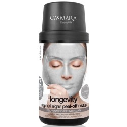 Longevity Algea Peel Off Mask Alginatinė, gyvybingumo odai suteikianti veido kaukė, 2 kartams 