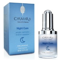 Night Cure Super Concentrate Naktinis veido serumas, 30ml 