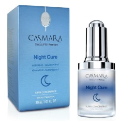 Night Cure Super Concentrate Naktinis veido serumas, 30ml 