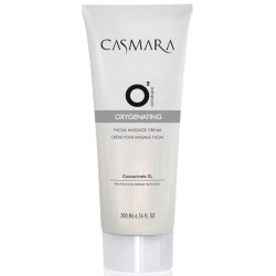 Oxygenating Facial Massage Cream Masažinis veido kremas su deguonimi, 200ml 