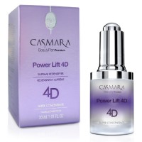 Power Lift 4D Super Concentrate Liftinguojantis veido serumas, 30ml 