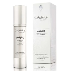Purifying Oxygenating Serum Drėkinamasis deguoninis veido serumas, 50ml 