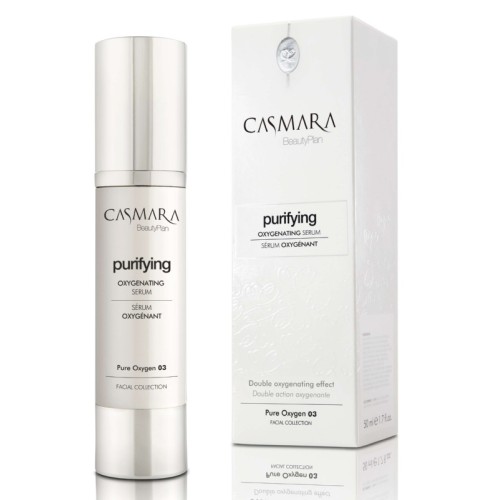 Purifying Oxygenating Serum Drėkinamasis deguoninis veido serumas, 50ml
