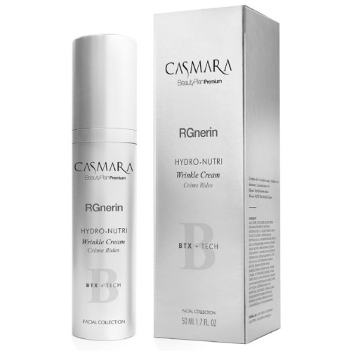 RGnerin Hydro-Nutri Wrinkle Cream Drėkinamasis veido kremas nuo raukšlių, 50ml