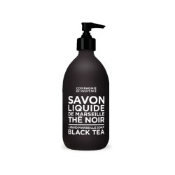 Black Tea Liquid Marseille Soap Skystas muilas, 500ml 