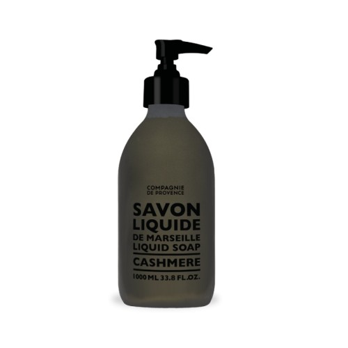 Cashmere Liquid Marseille Soap Skystas muilas, 300ml