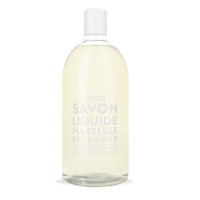 Cotton Flower Marseille Soap Refill Skysto muilo papildymas, 1000ml 