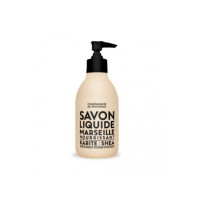 Liquid Marseille Soap Shea Skystas muilas, 300ml 