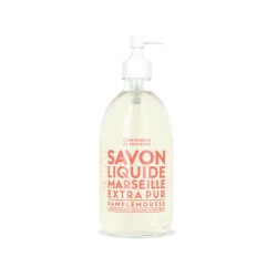 Pink Grapefruit Marseille Soap Skystas muilas, 495ml 