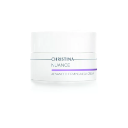 Nuance Advanced Firming Neck Cream Intensyviai stangrinantis kremas kaklo ir dekolte sričiai, 50ml 