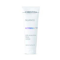 Nuance 10% AHA+PHA Peel Mask Šveičiamoji veido kaukė, 75ml 