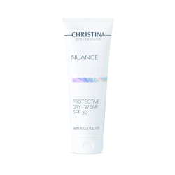Nuance Protective Day Wear SPF 30 Apsauginis dieninis kremas su SPF 30, 75ml 